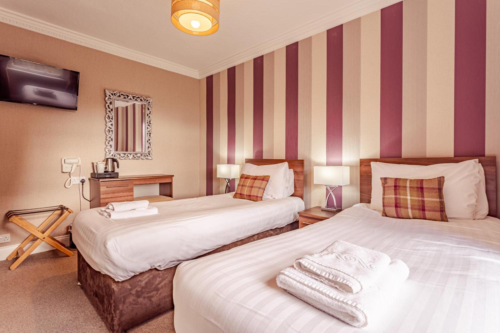 ווארקוורת' The Sun Hotel חדר תמונה