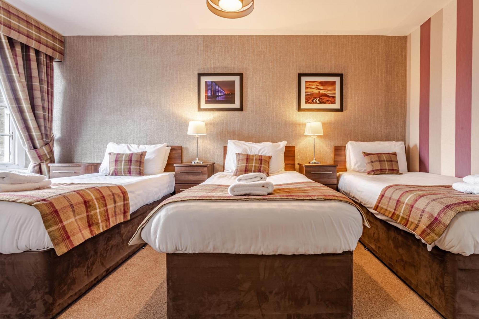 ווארקוורת' The Sun Hotel חדר תמונה