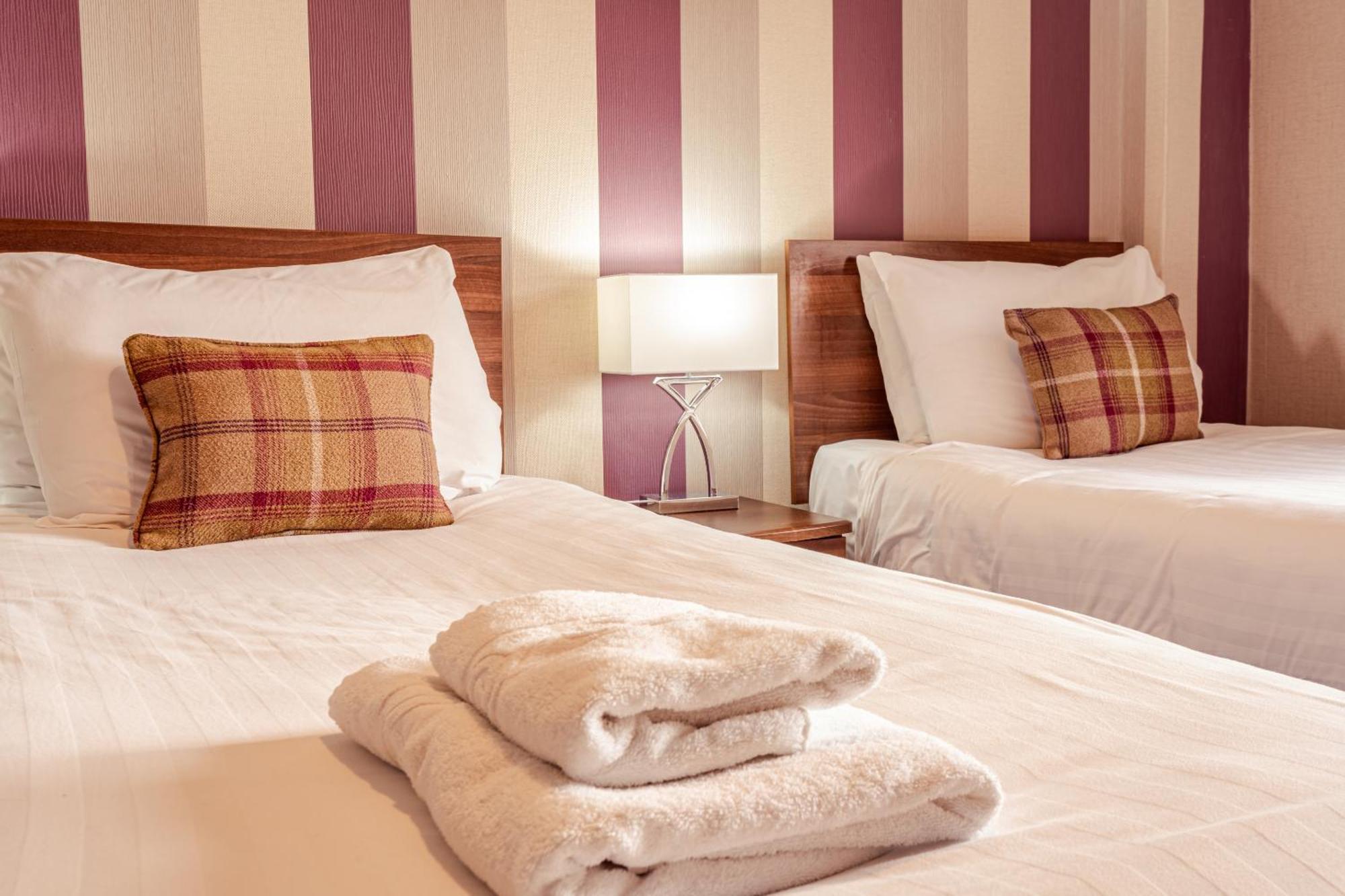 ווארקוורת' The Sun Hotel חדר תמונה